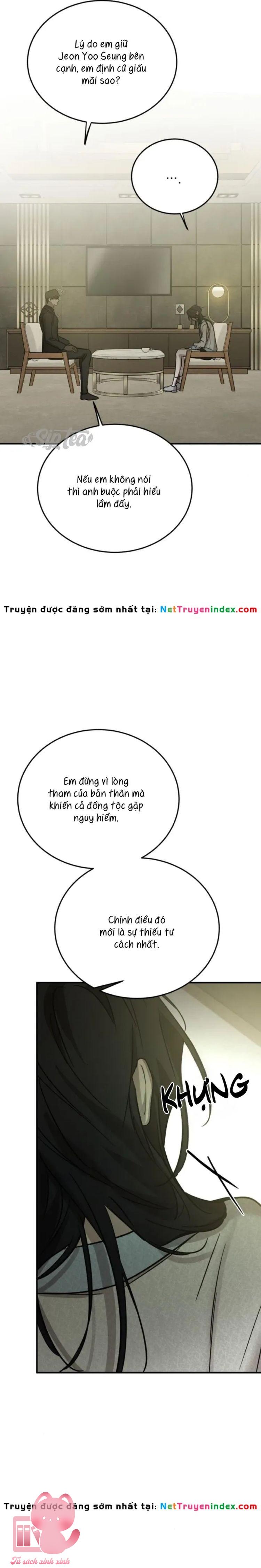 Những Kẻ Thú Tính - Chap 50 - Trang 26