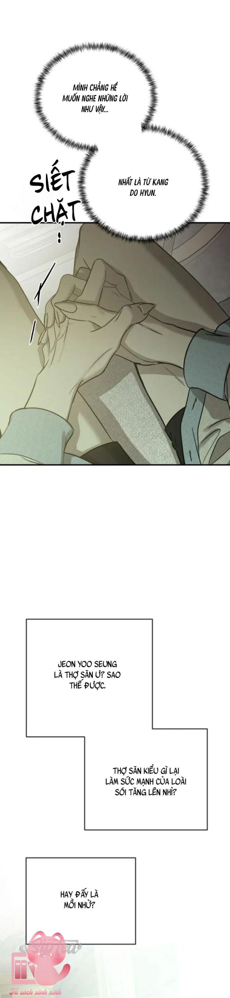Những Kẻ Thú Tính - Chap 50 - Trang 27