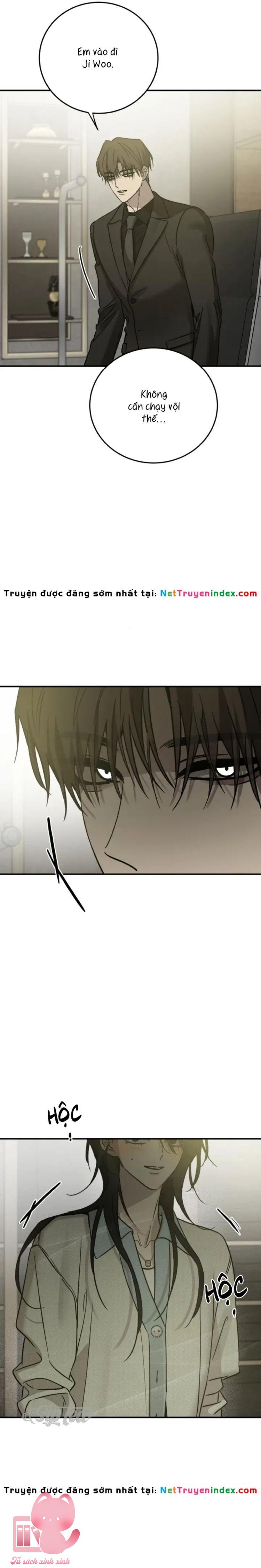 Những Kẻ Thú Tính - Chap 50 - Trang 4