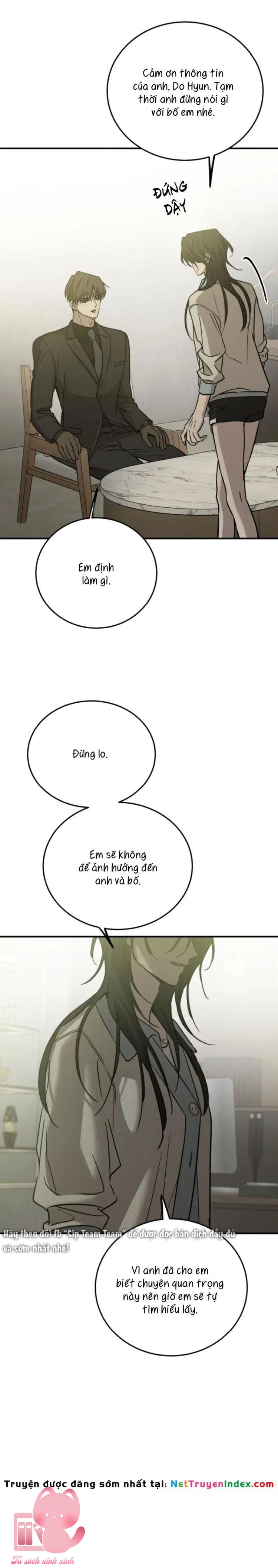 Những Kẻ Thú Tính - Chap 50 - Trang 33