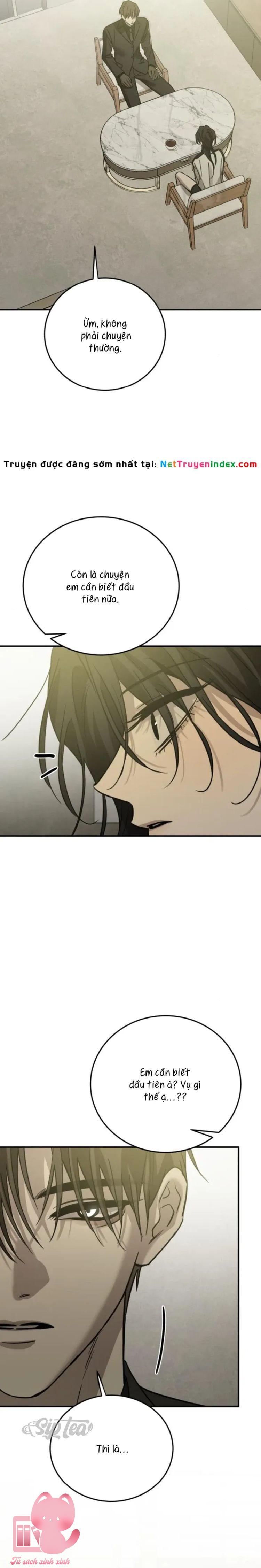 Những Kẻ Thú Tính - Chap 50 - Trang 8