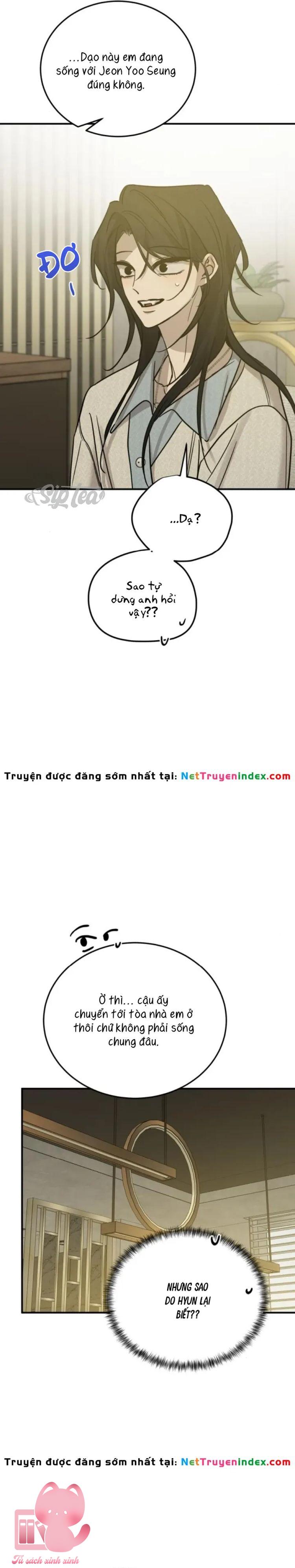 Những Kẻ Thú Tính - Chap 50 - Trang 10