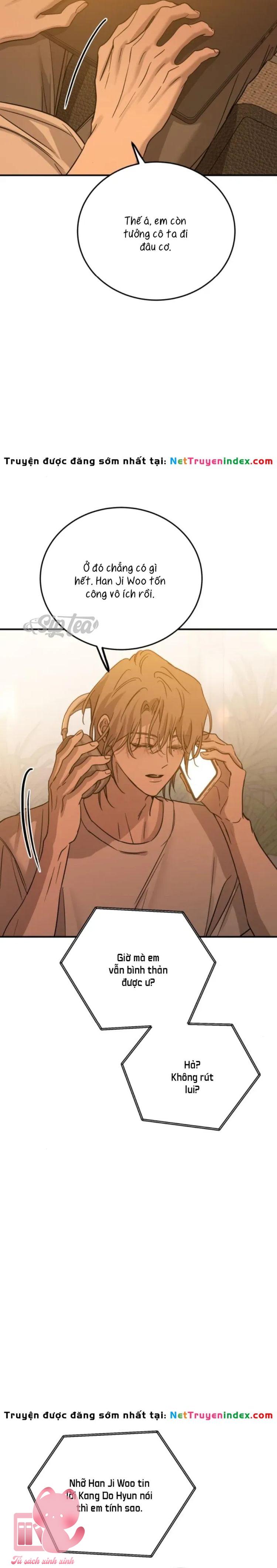 Những Kẻ Thú Tính - Chap 51 - Trang 16