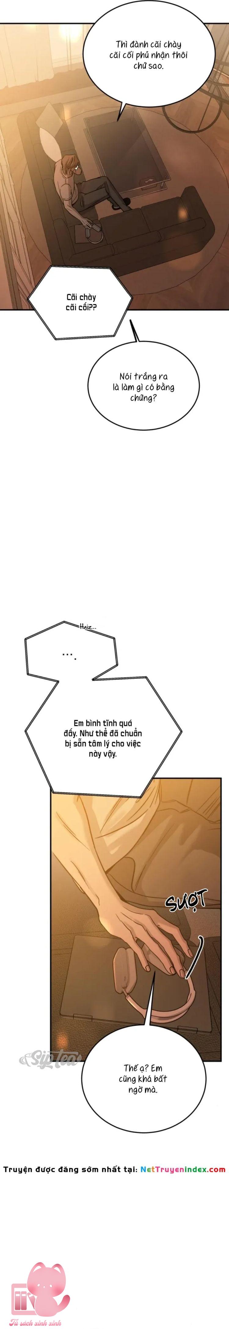 Những Kẻ Thú Tính - Chap 51 - Trang 17
