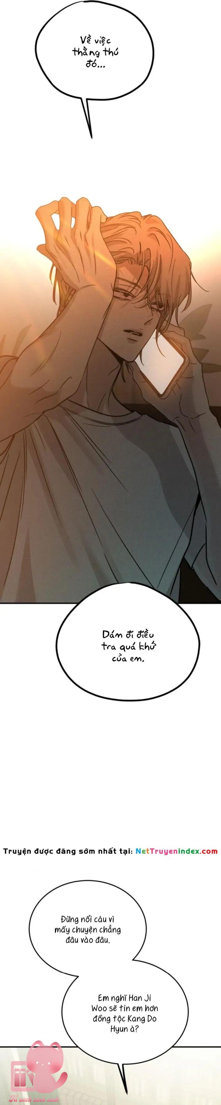 Những Kẻ Thú Tính - Chap 51 - Trang 18