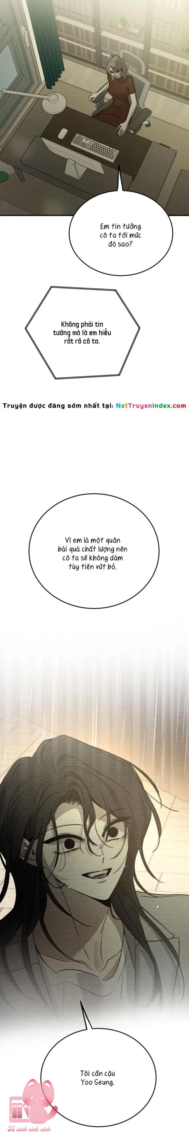 Những Kẻ Thú Tính - Chap 51 - Trang 19