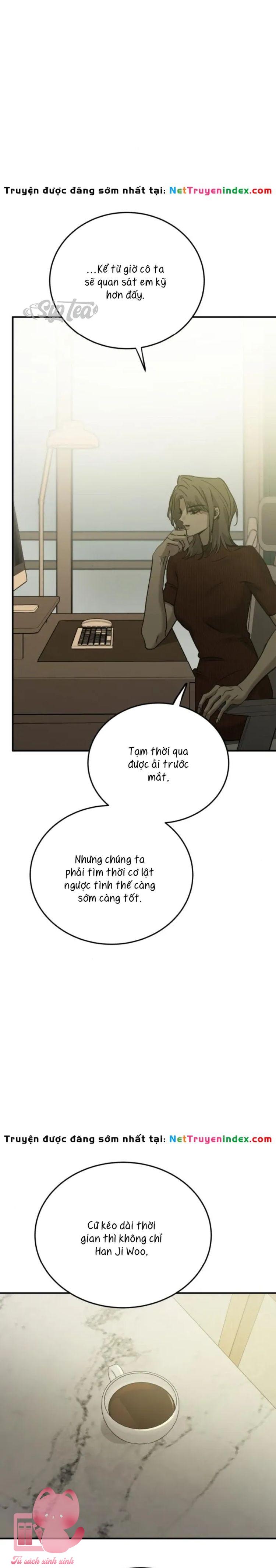 Những Kẻ Thú Tính - Chap 51 - Trang 20