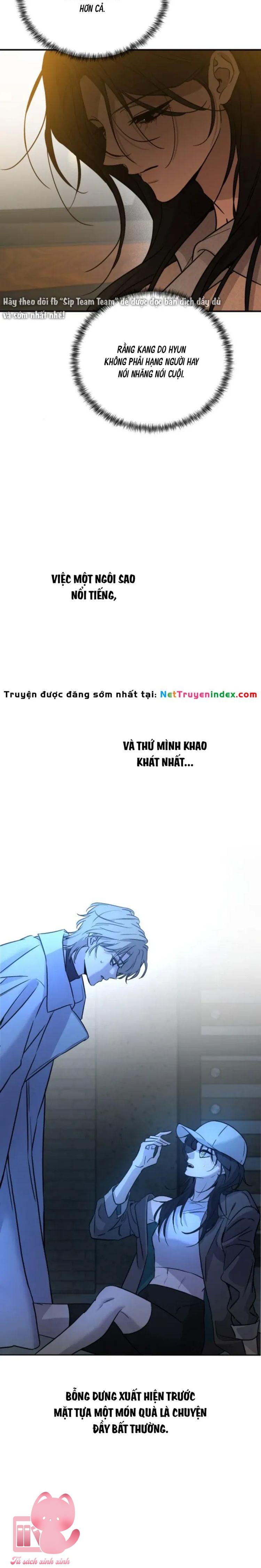 Những Kẻ Thú Tính - Chap 51 - Trang 3