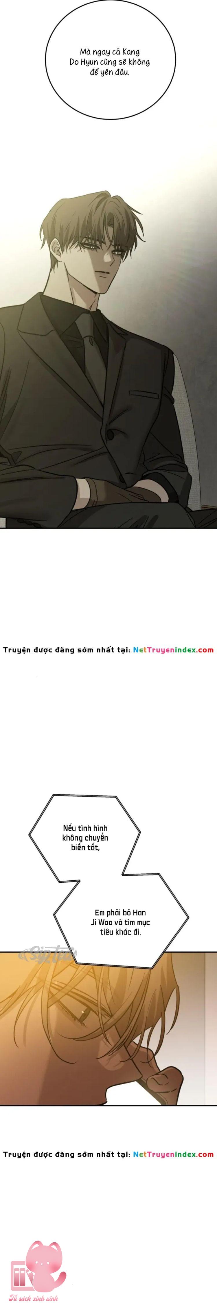 Những Kẻ Thú Tính - Chap 51 - Trang 21