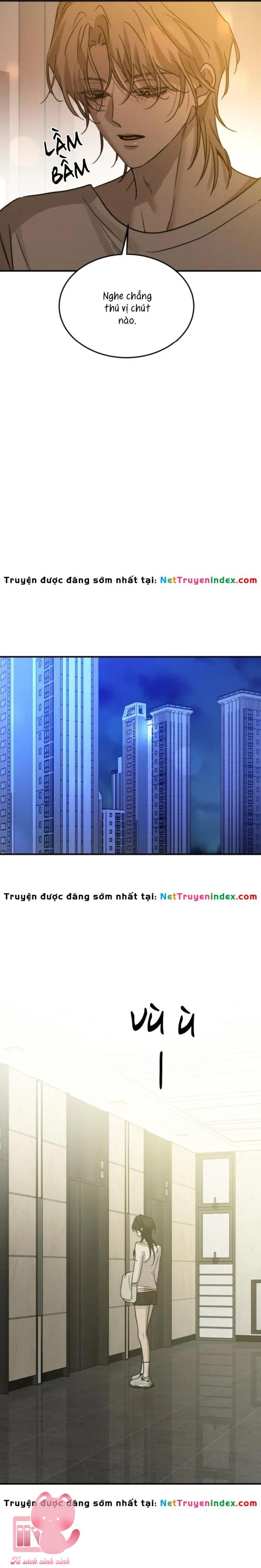 Những Kẻ Thú Tính - Chap 51 - Trang 23