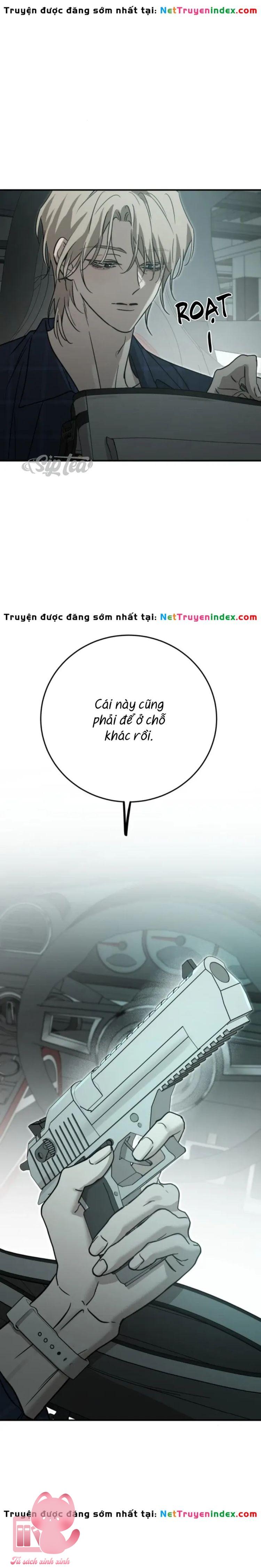 Những Kẻ Thú Tính - Chap 51 - Trang 34
