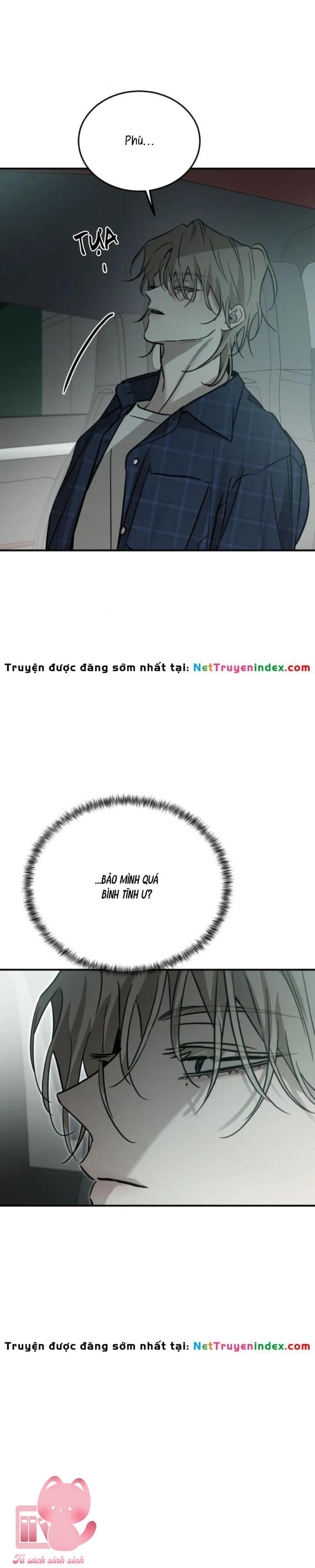 Những Kẻ Thú Tính - Chap 51 - Trang 35