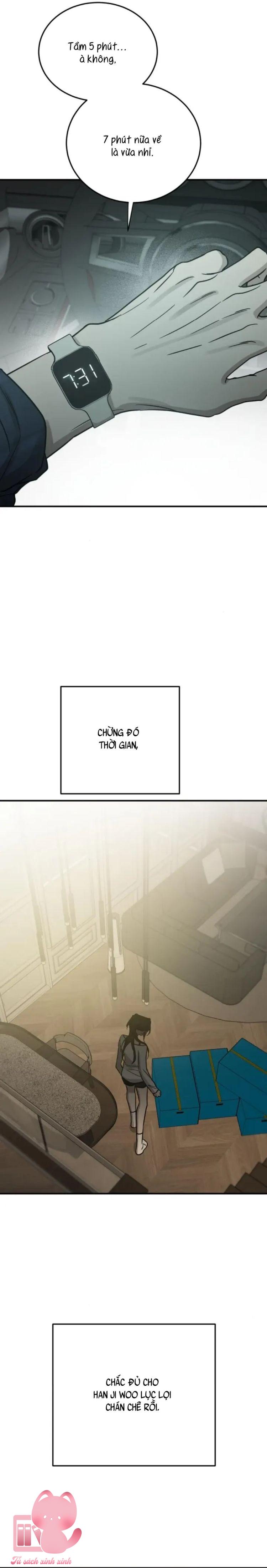 Những Kẻ Thú Tính - Chap 51 - Trang 37