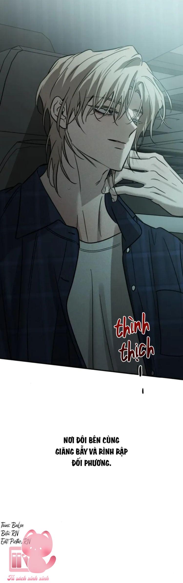 Những Kẻ Thú Tính - Chap 51 - Trang 40