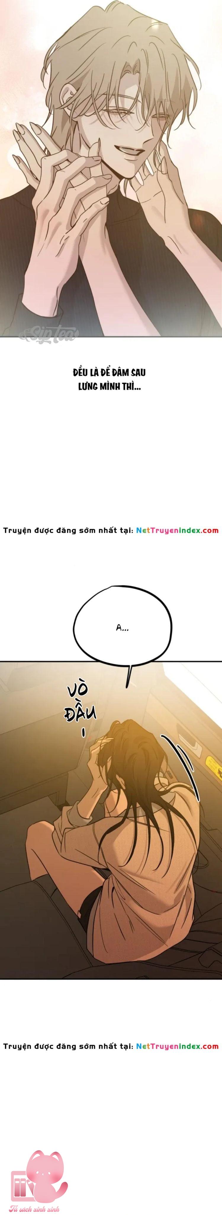 Những Kẻ Thú Tính - Chap 51 - Trang 5