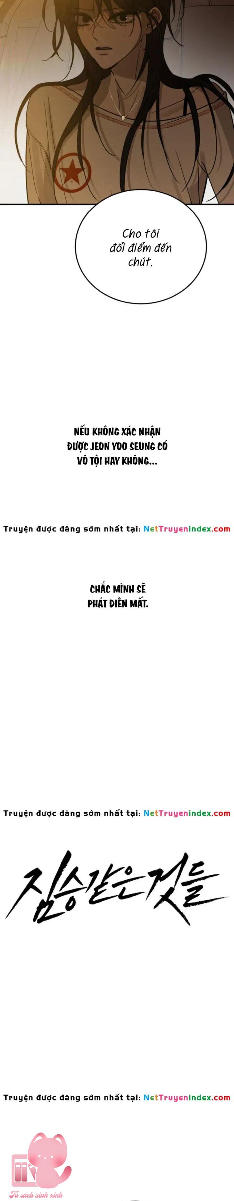 Những Kẻ Thú Tính - Chap 51 - Trang 10