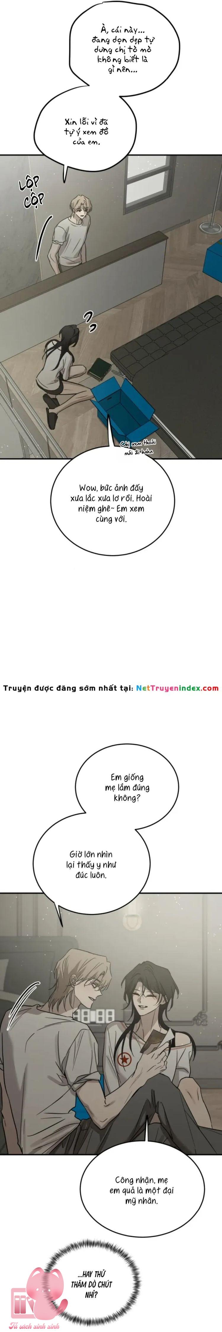 Những Kẻ Thú Tính - Chap 52 - Trang 13