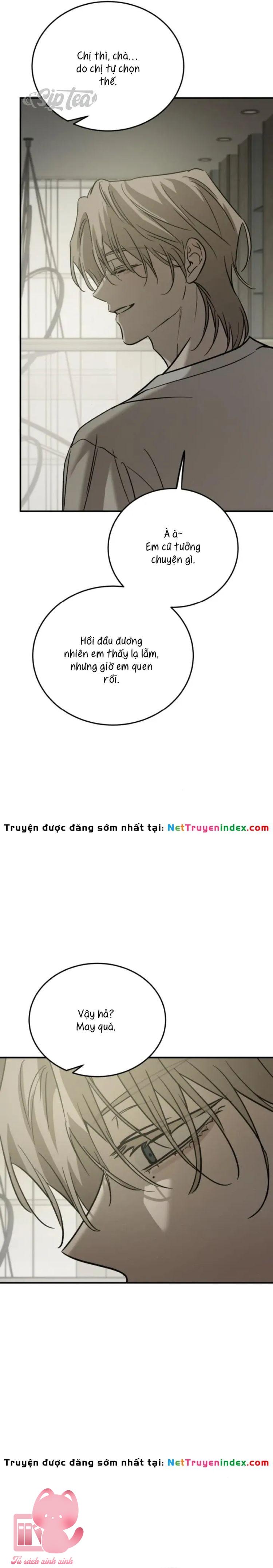 Những Kẻ Thú Tính - Chap 52 - Trang 16