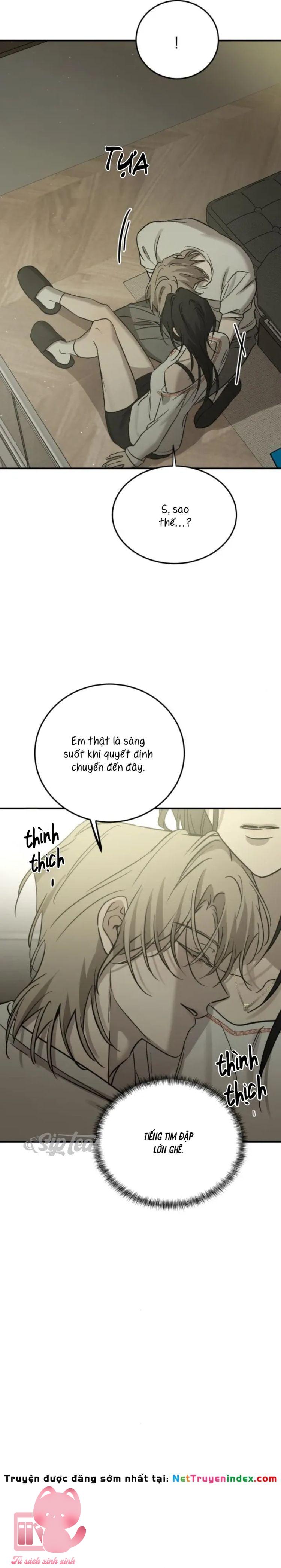 Những Kẻ Thú Tính - Chap 52 - Trang 17