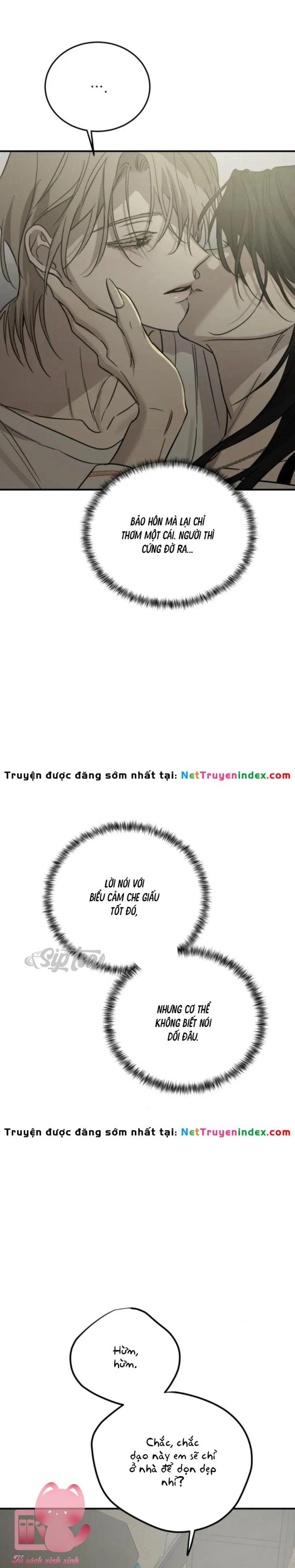 Những Kẻ Thú Tính - Chap 52 - Trang 21