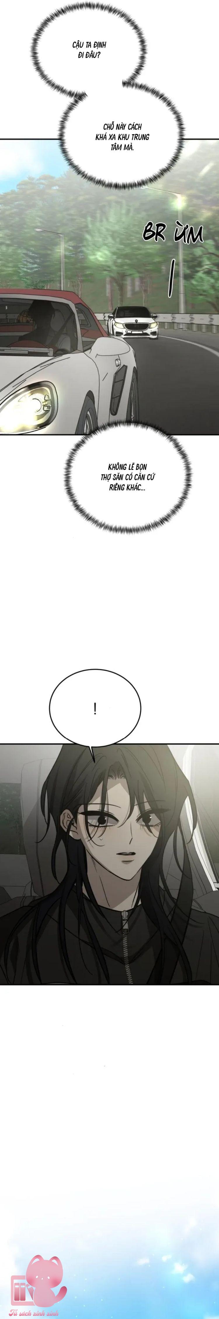 Những Kẻ Thú Tính - Chap 52 - Trang 25