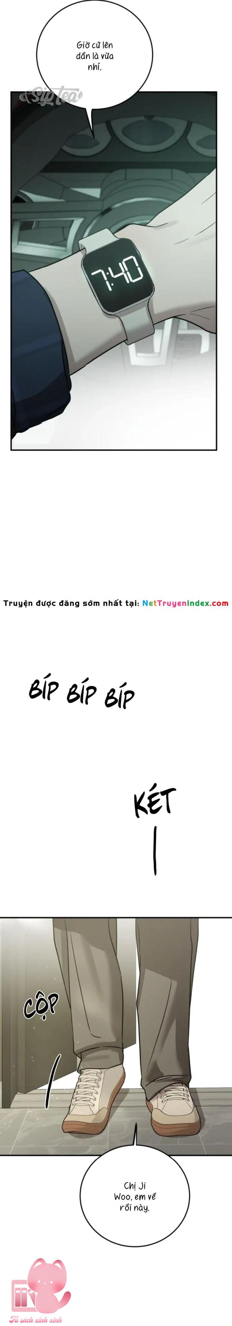 Những Kẻ Thú Tính - Chap 52 - Trang 4