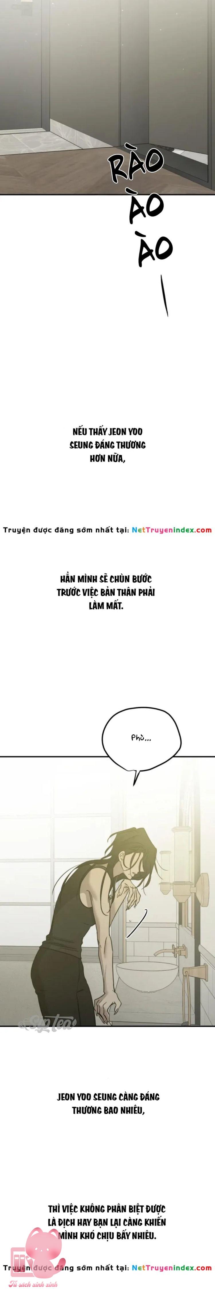 Những Kẻ Thú Tính - Chap 52 - Trang 40