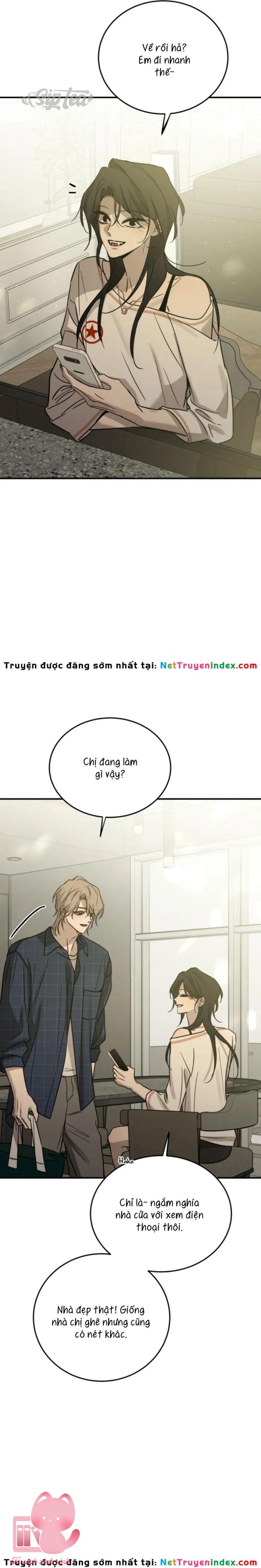 Những Kẻ Thú Tính - Chap 52 - Trang 5
