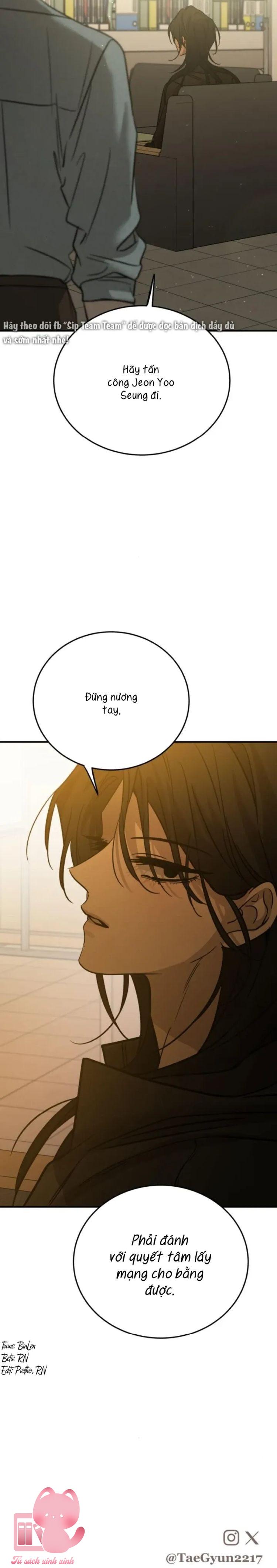 Những Kẻ Thú Tính - Chap 52 - Trang 44