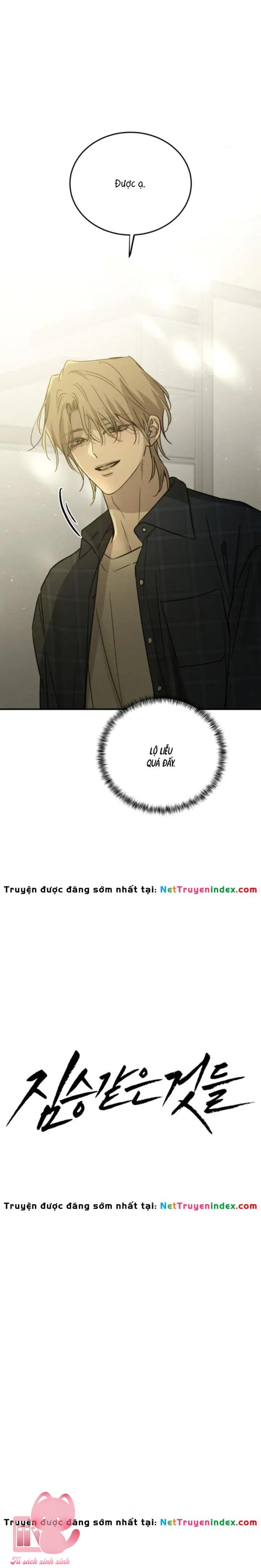Những Kẻ Thú Tính - Chap 52 - Trang 7
