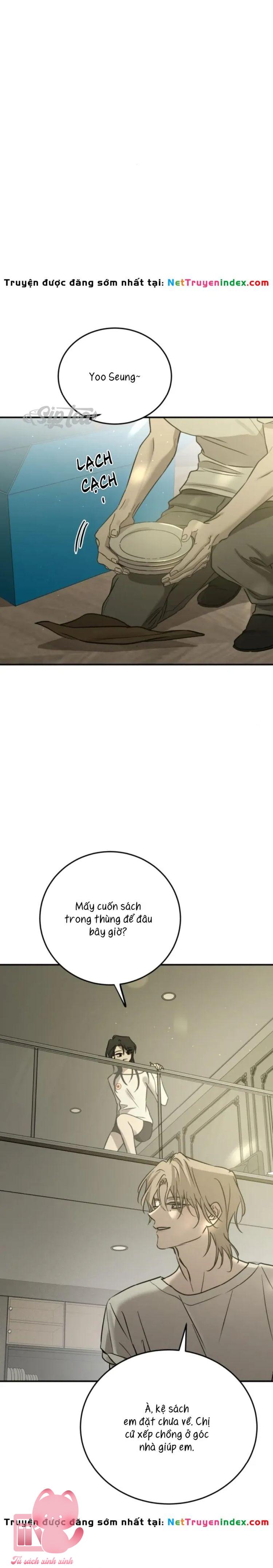 Những Kẻ Thú Tính - Chap 52 - Trang 8