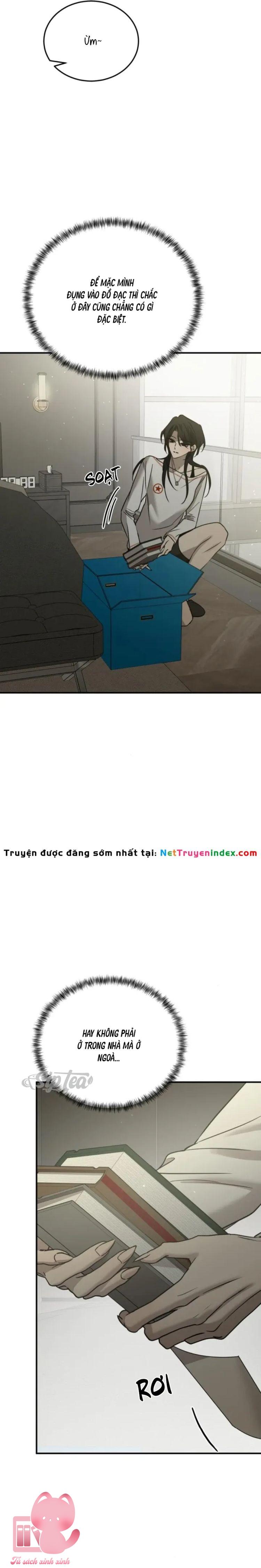 Những Kẻ Thú Tính - Chap 52 - Trang 9
