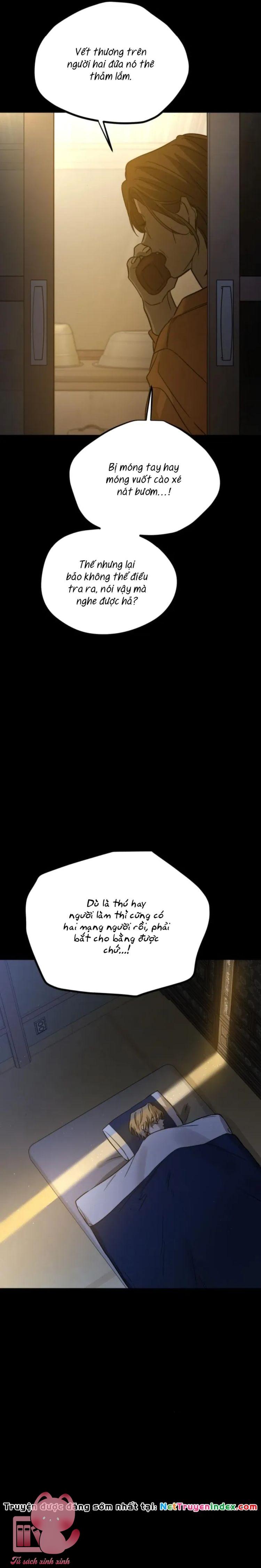 Những Kẻ Thú Tính - Chap 53 - Trang 15