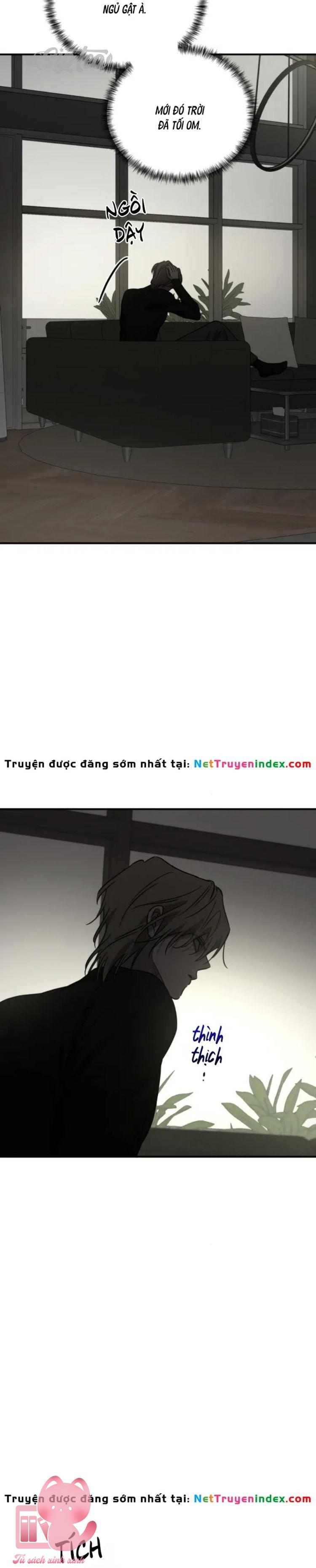 Những Kẻ Thú Tính - Chap 53 - Trang 22