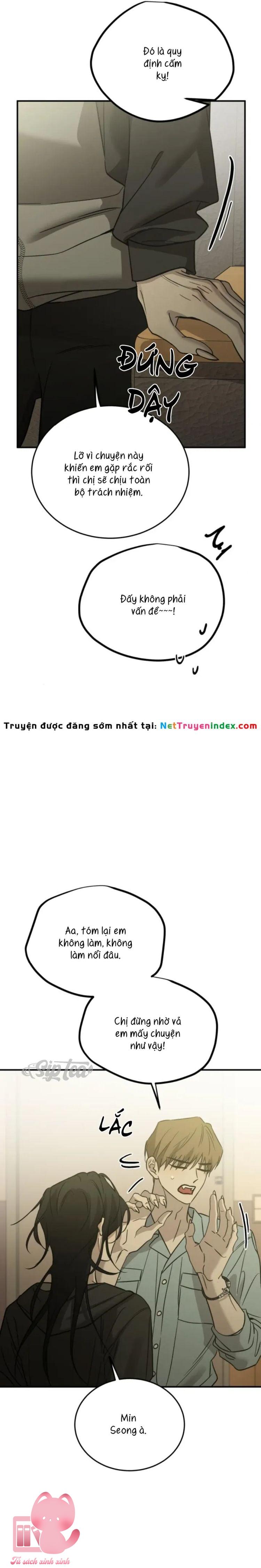 Những Kẻ Thú Tính - Chap 53 - Trang 4