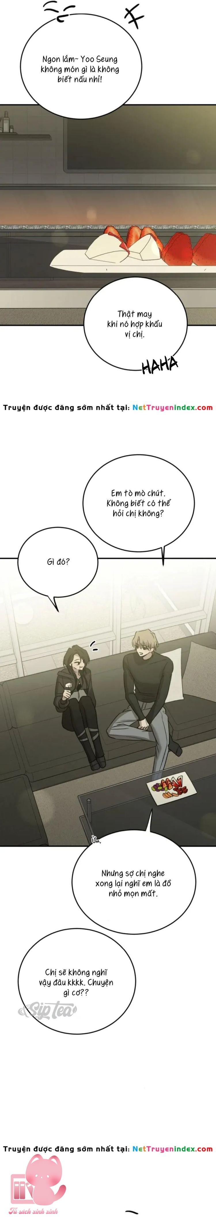 Những Kẻ Thú Tính - Chap 53 - Trang 32