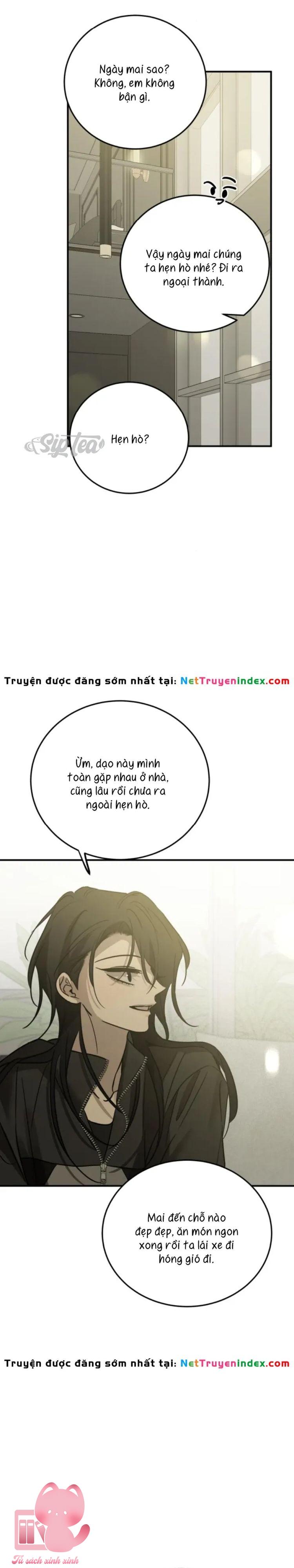 Những Kẻ Thú Tính - Chap 53 - Trang 35