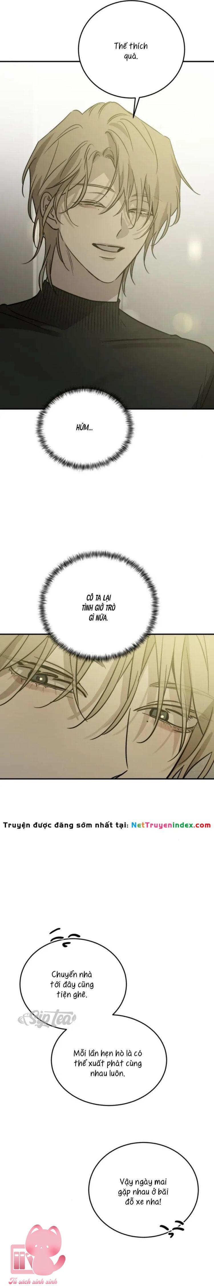 Những Kẻ Thú Tính - Chap 53 - Trang 36