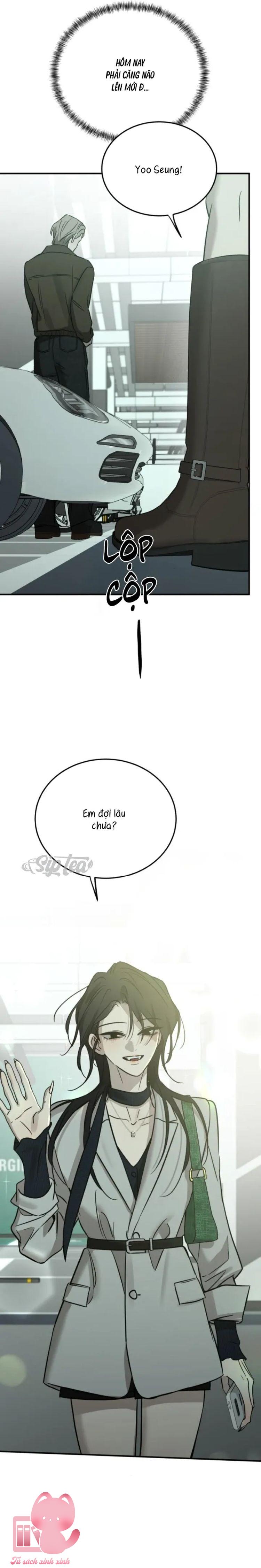 Những Kẻ Thú Tính - Chap 53 - Trang 40