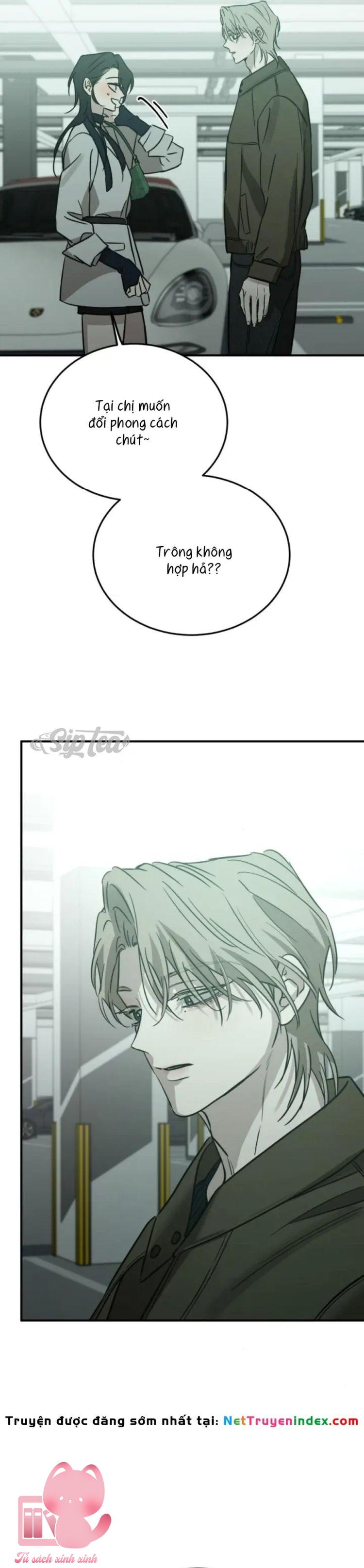 Những Kẻ Thú Tính - Chap 53 - Trang 42