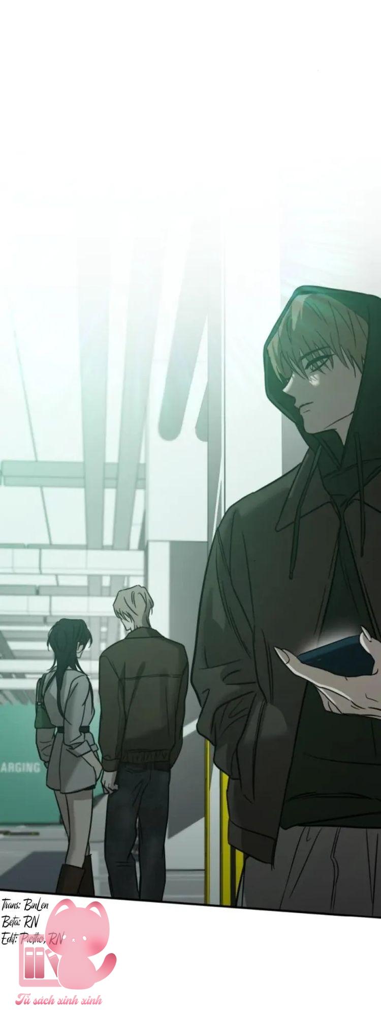 Những Kẻ Thú Tính - Chap 53 - Trang 44