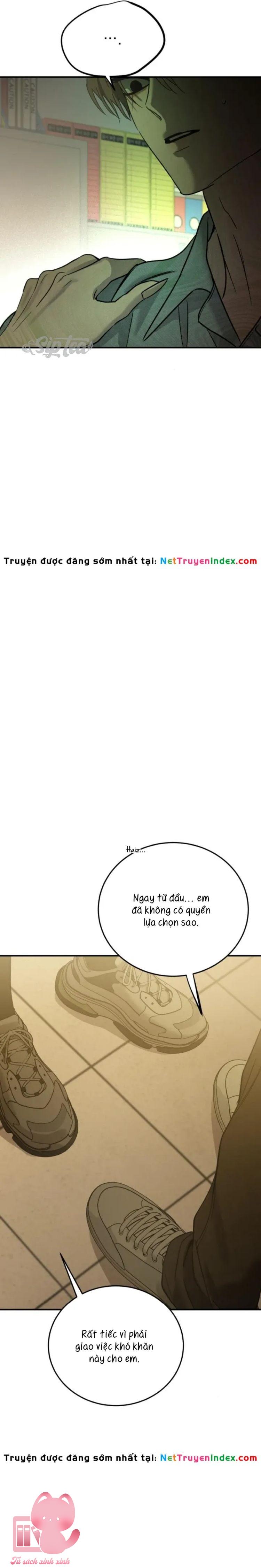 Những Kẻ Thú Tính - Chap 53 - Trang 6