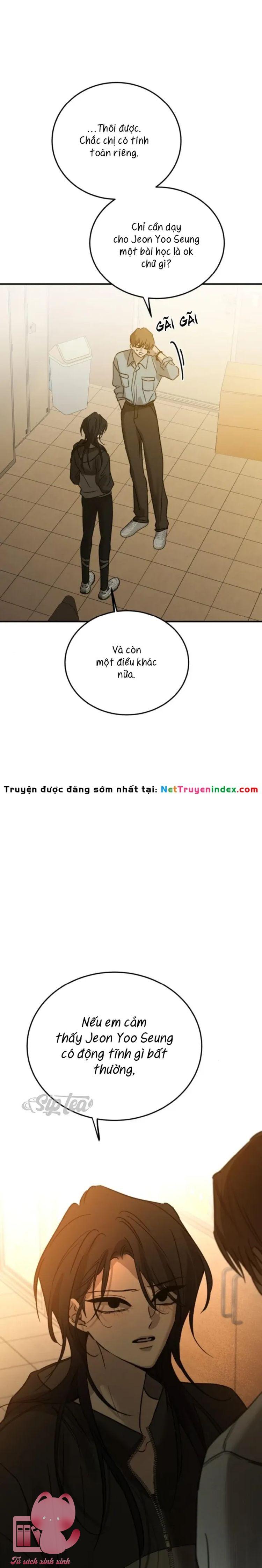 Những Kẻ Thú Tính - Chap 53 - Trang 7