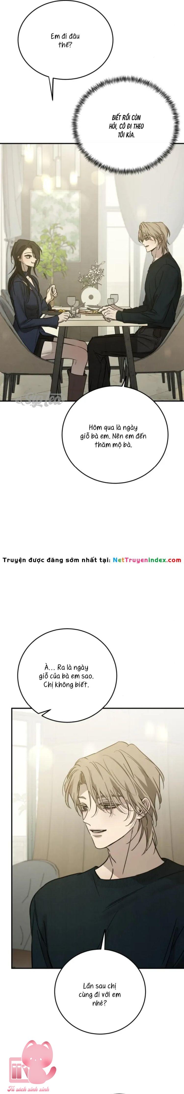 Những Kẻ Thú Tính - Chap 54 - Trang 11