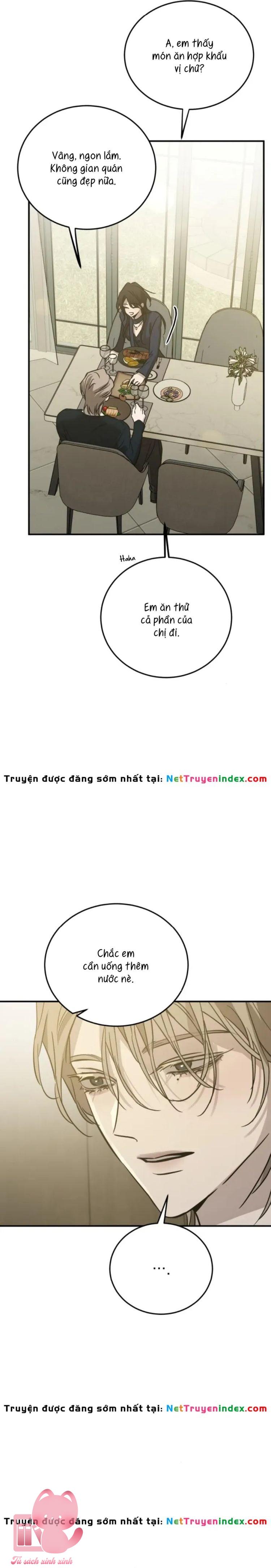 Những Kẻ Thú Tính - Chap 54 - Trang 13