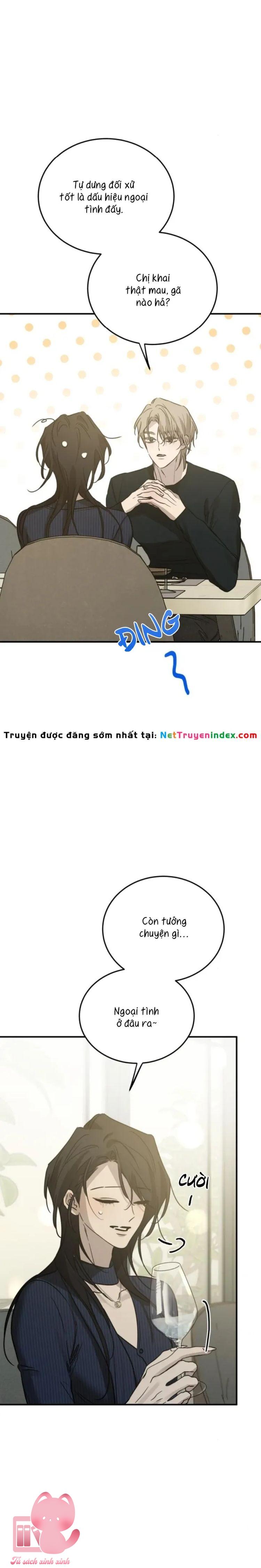 Những Kẻ Thú Tính - Chap 54 - Trang 15