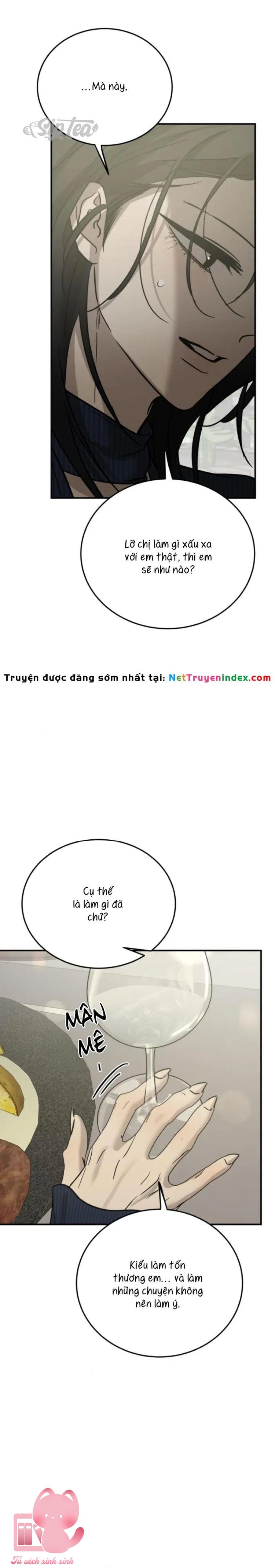 Những Kẻ Thú Tính - Chap 54 - Trang 16