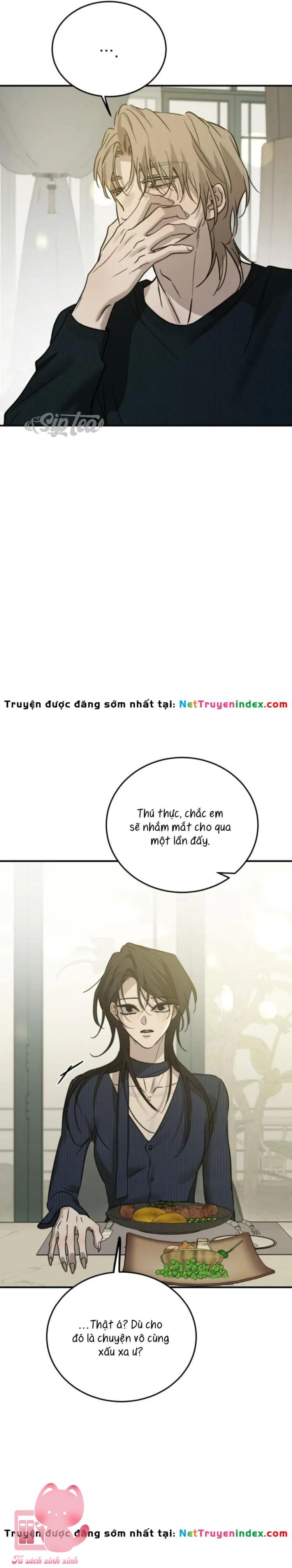 Những Kẻ Thú Tính - Chap 54 - Trang 17