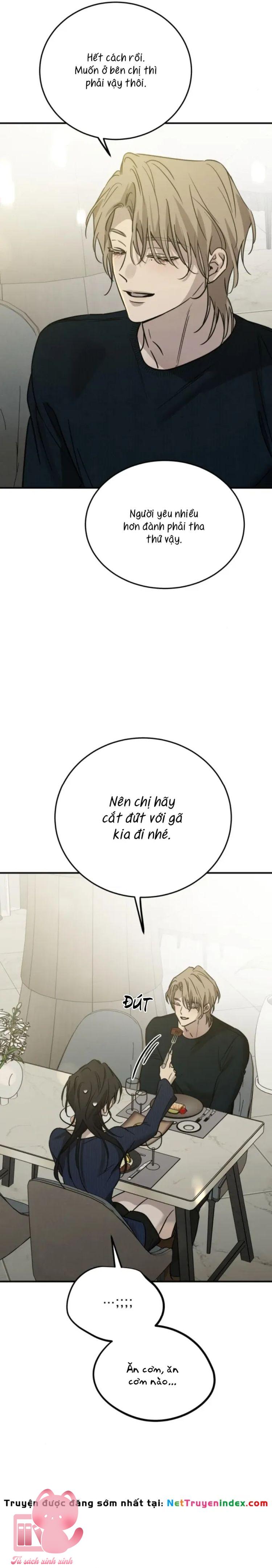 Những Kẻ Thú Tính - Chap 54 - Trang 18