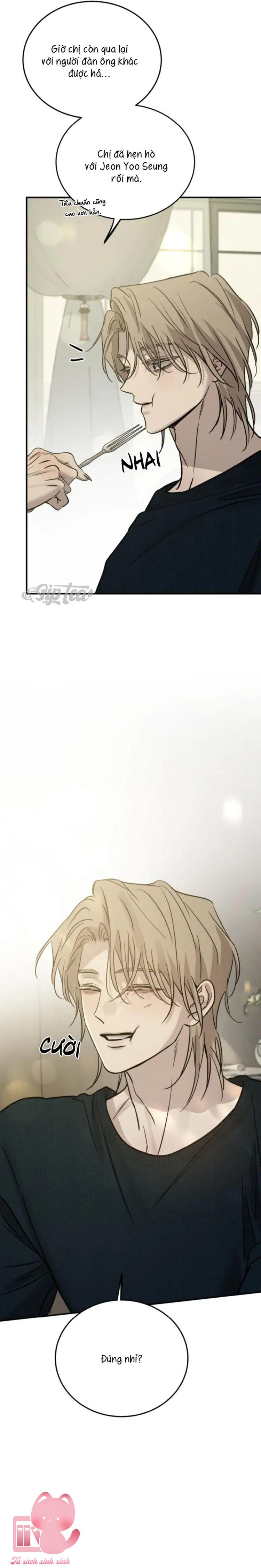 Những Kẻ Thú Tính - Chap 54 - Trang 19